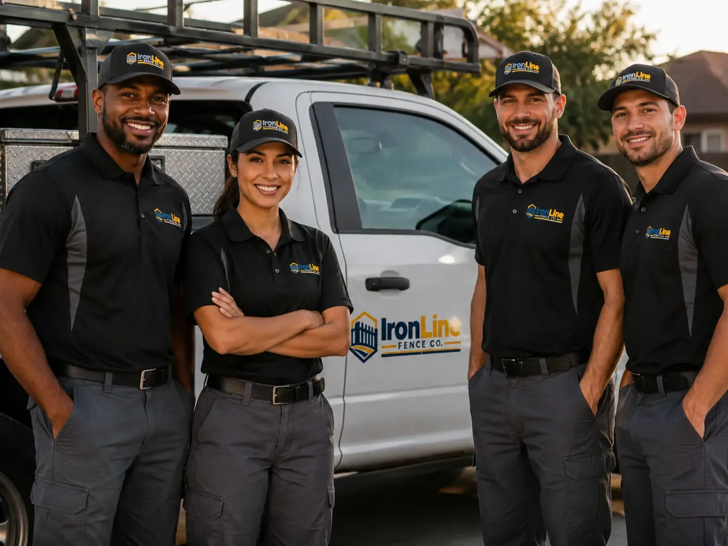Metal Fence Installation company in Junction, IL